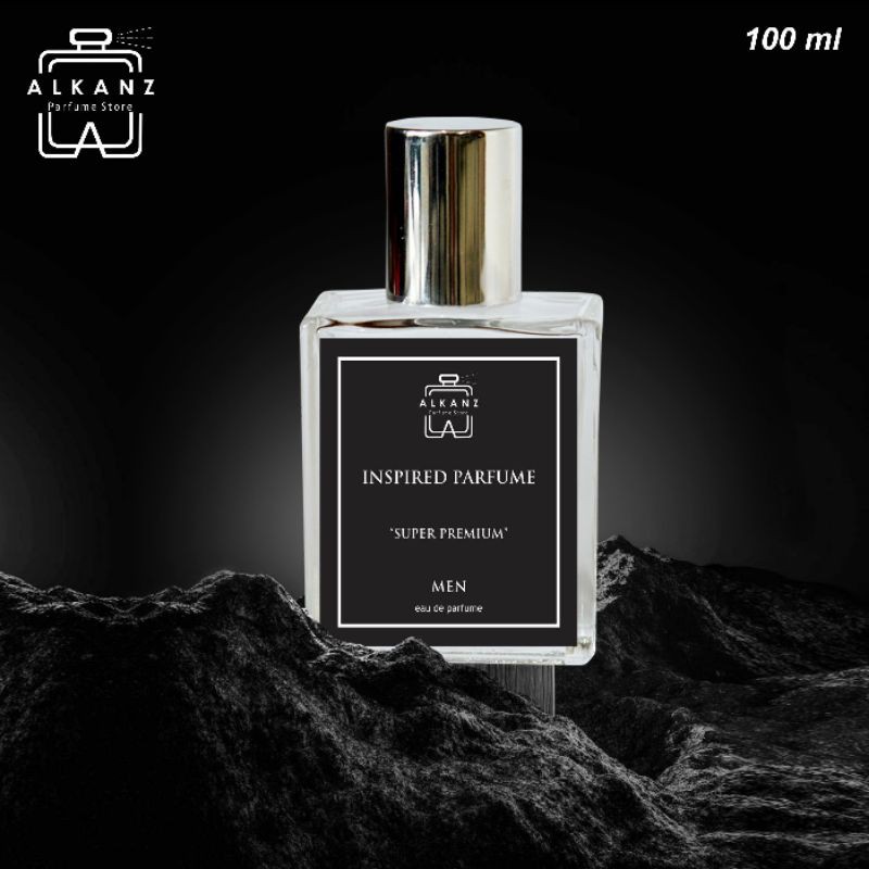 Inspired Parfum Adidas Sport Ice Dive By ALKANZ Parfume Farfum Minyak Wangi Tahan Lama Pria Cowok Laki EDP