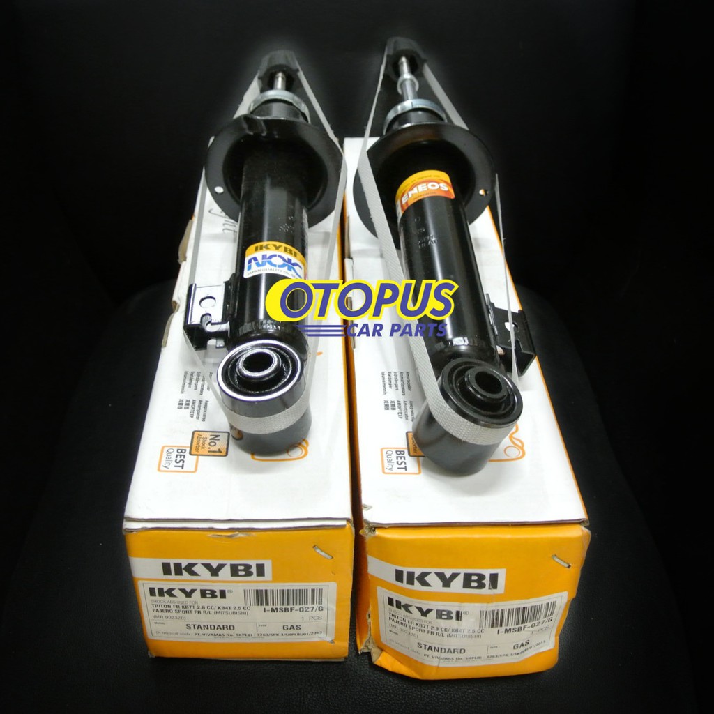 thumbnail image 2 of Pair Of Front Shock Absorbers For Mitsubishi Shogun / Pajero 3.2 DiD (2000–On) 2 of 3