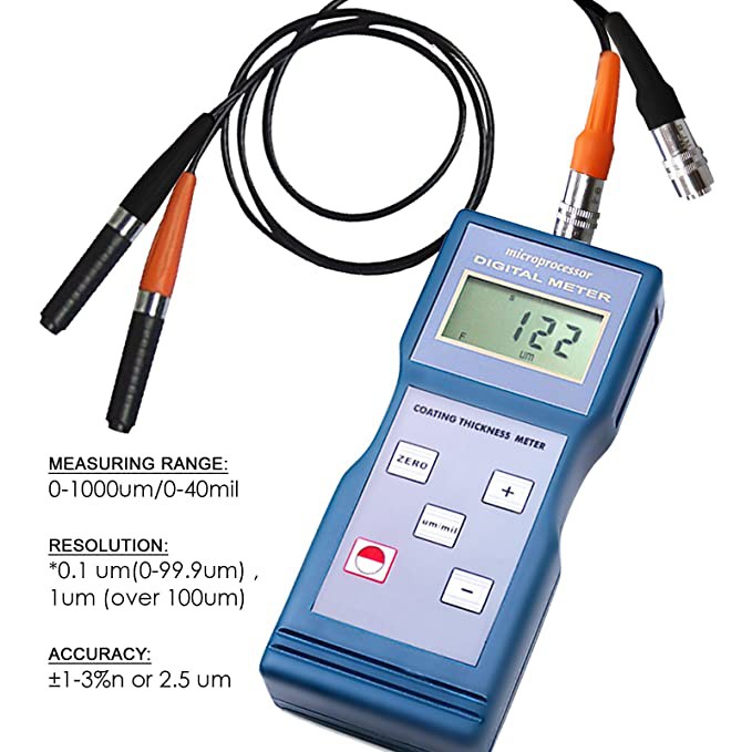 Jual Coating Thickness Gauge LANDTEK CM8822 Tester CM8822 Meter Paint