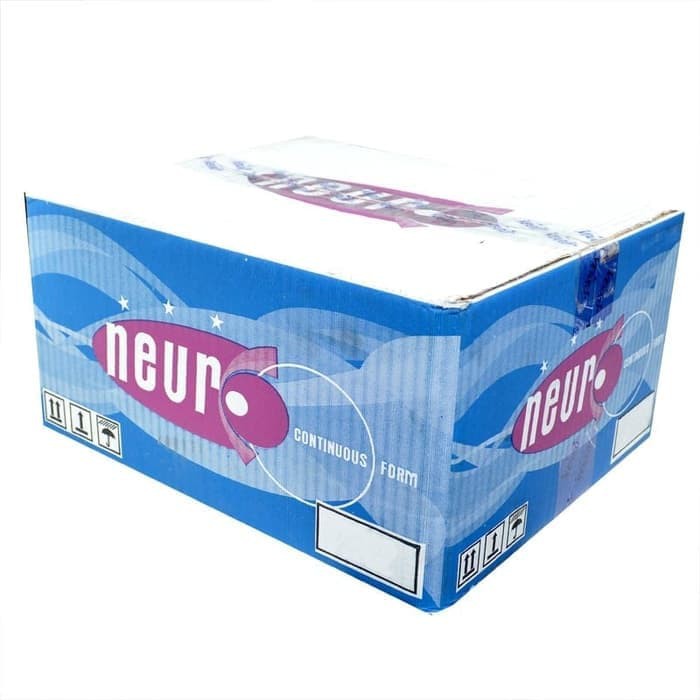 Jual Cont Form Neuro 9,5 X 11 4PLY NCR (K4) | Shopee Indonesia