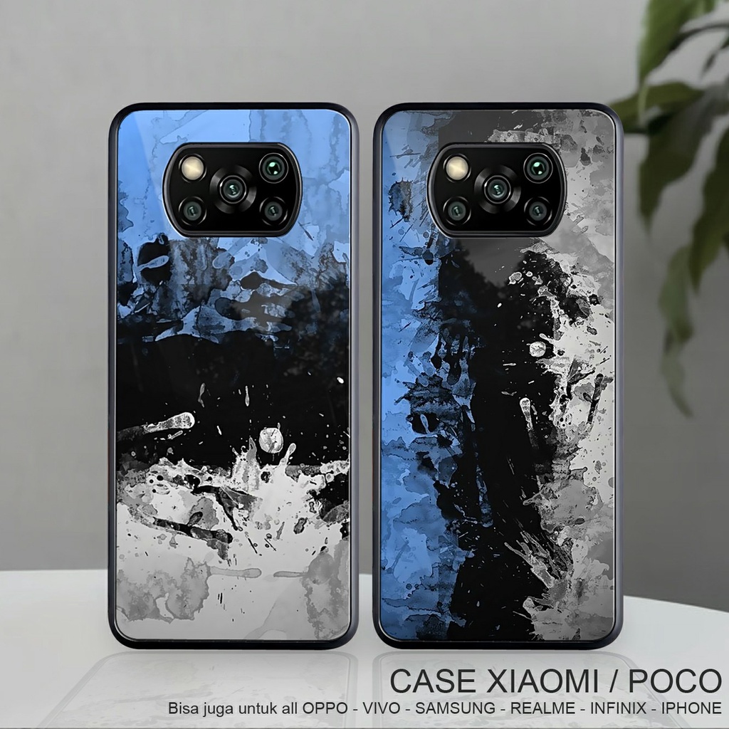 Jual G Softcase Kilau Case Poco X Nfc X Pro X Gt Poco M Pro G