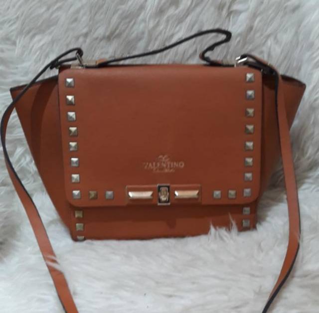 Jual Tas VALENTINO GARAVANI Preloved Shopee Indonesia