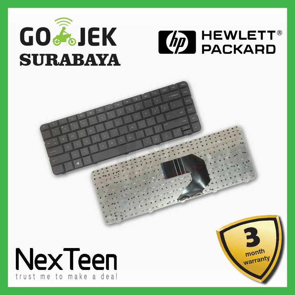 Jual Original Keyboard Hp Compaq 430 431 435 436 Presario Cq43