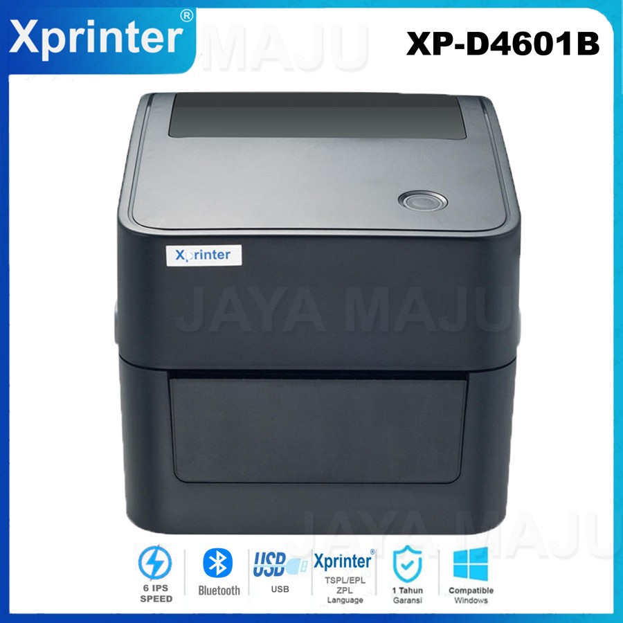 Jual Printer Barcode Xprinter Dt Xp D B D B Dt Xp B Bi B Cetak Label Resi