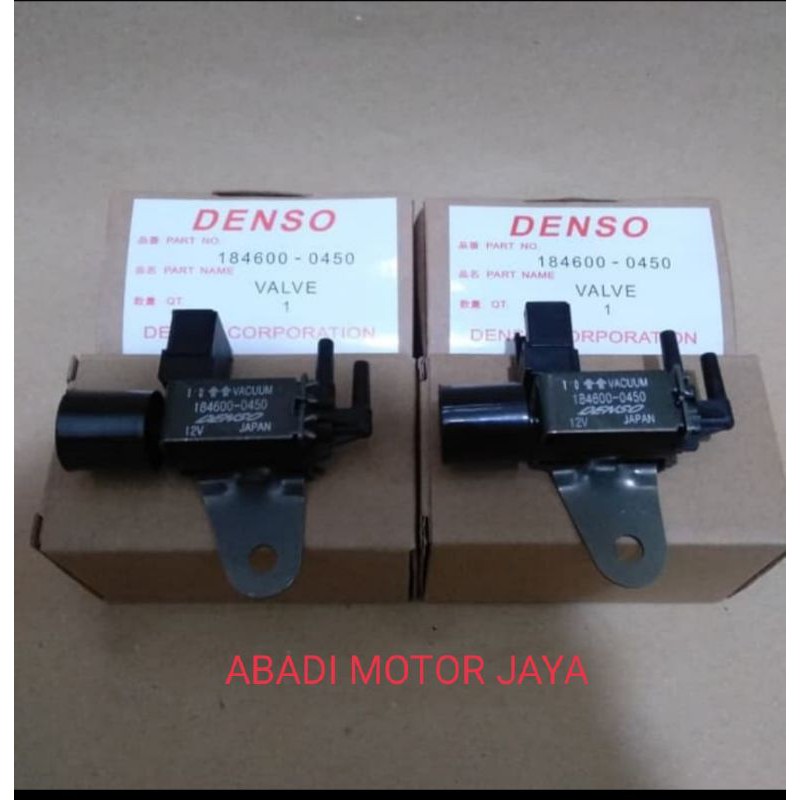 Jual SELENOID IDLE UP AC TOYOTA KIJANG KAPSUL (ORIGINAL) Shopee Indonesia