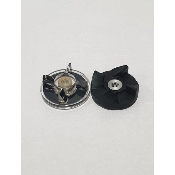 Jual Sepasang Gear Blender Tuc Tac Mix N Blend Viaris Blezter Shopee Indonesia