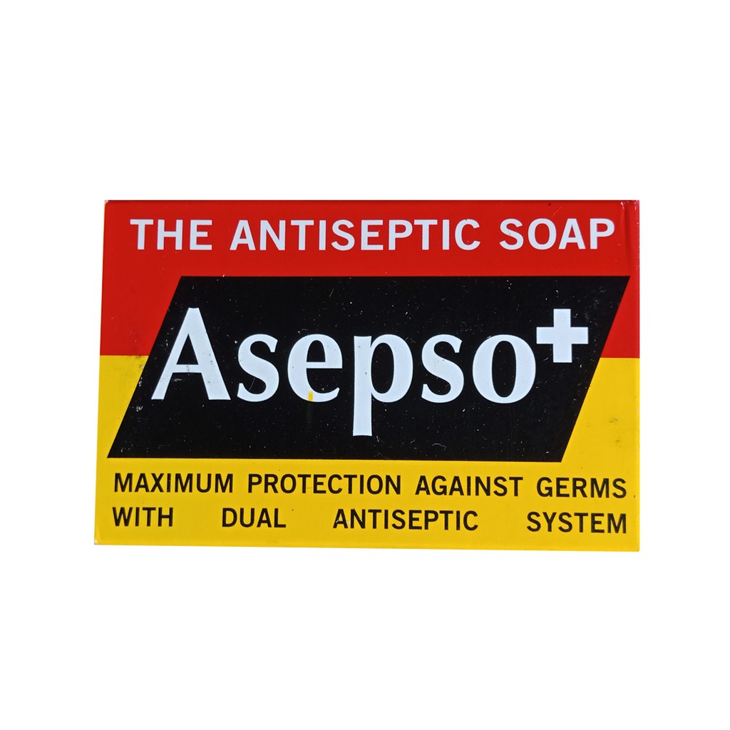 Jual Sabun Asepso Plus Sabun Sulfur Moisture 80 Gram Sabun Antiseptik Antijamur Anti Bakteri