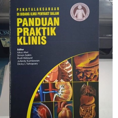 Jual PENATALAKSANAAN DI BIDANG ILMU PENYAKIT DALAM, PANDUAN PRAKTIK ...