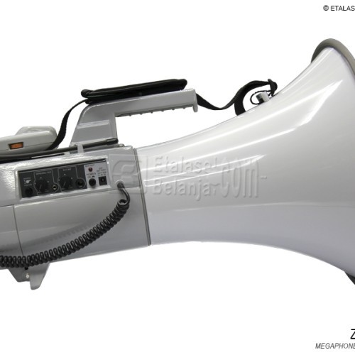 Jual TOA ZR-2930W - TOA MEGAPHONE WITH WHISTLE - JUMBO MEGAPHONE TOA ...