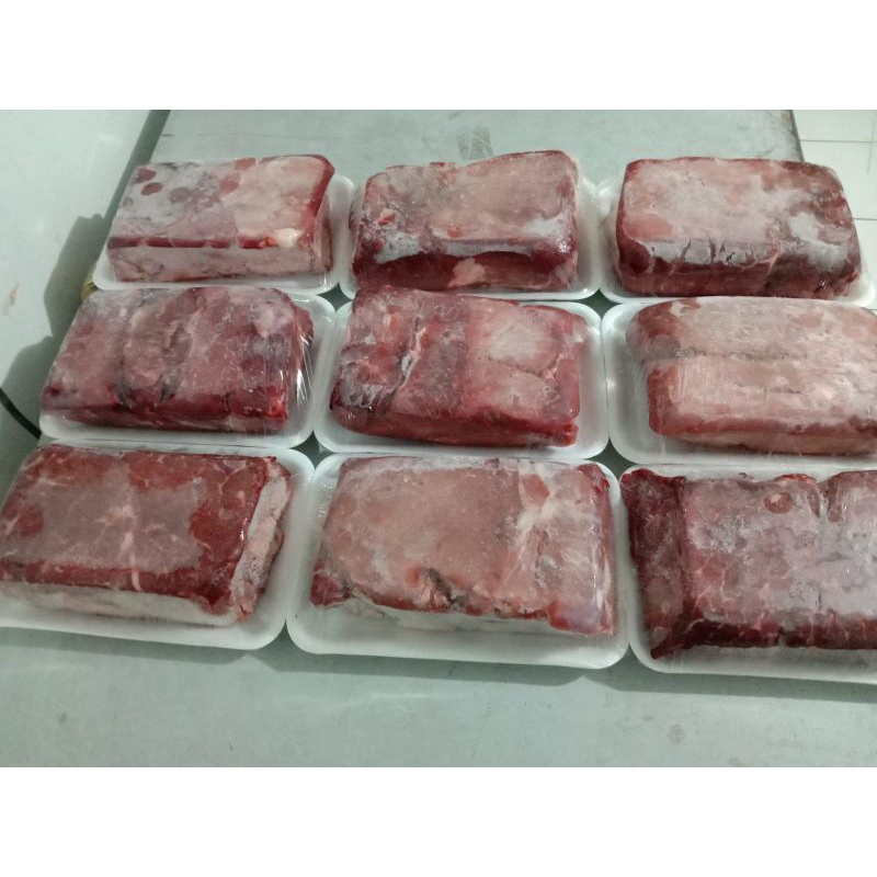 Jual Daging Rendang Utuh 1kg - daging sapi | Shopee Indonesia