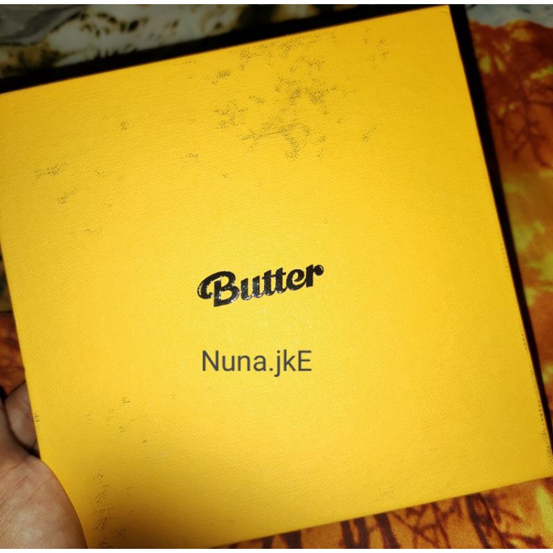 Jual album butter album only Shopee Indonesia