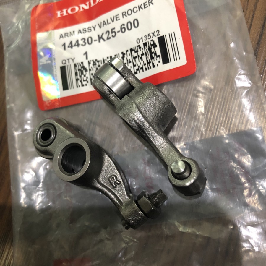 Jual K25 KZL PELATUK ROCKER ARM VALVE KLEP SEPATU PLATUK TEMPLAR IN EX ...