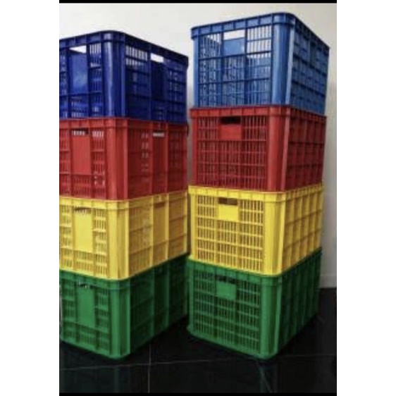 Jual BOX CONTAINER HANATA 2003 KONTAINER BERLUBANG | Shopee Indonesia