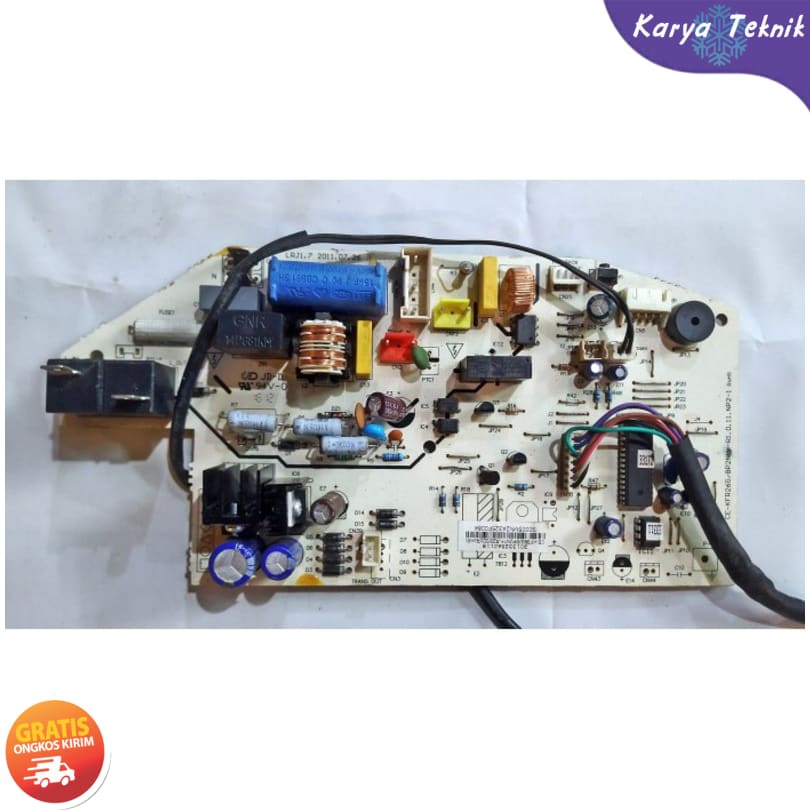 Jual PCB MODUL AC TCL MIDEA SANKEN AKARI AUX CE KFR26G Shopee Indonesia