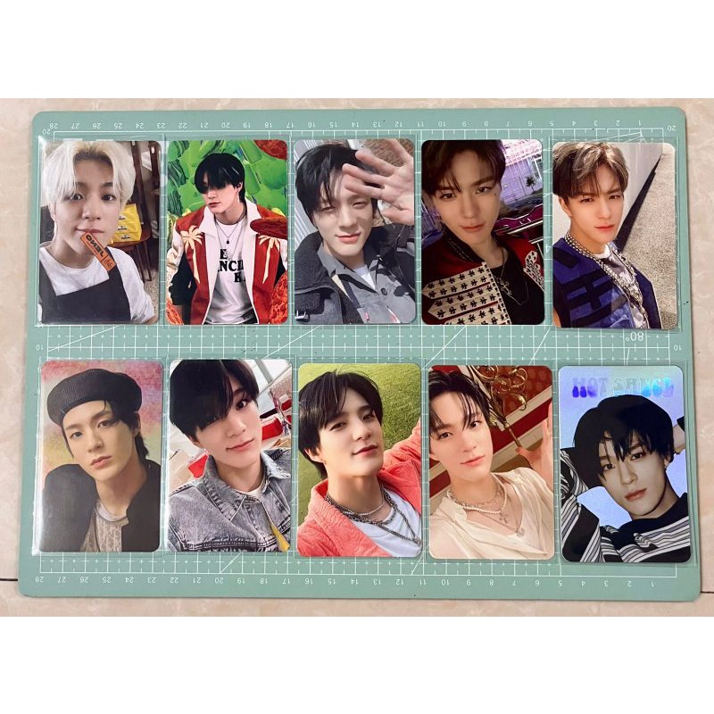 Jual Wts Pc Jeno Epoxy Jeno Cafe Ar Clip Ar Selca Booked Shopee