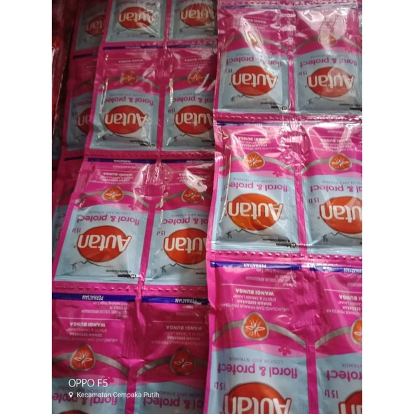 Jual Autan Sachet renceng ( 12 × 8gr ) | Shopee Indonesia