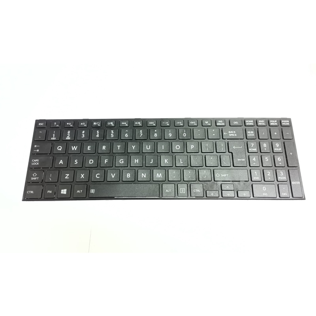 Touche De Rechange Pour Clavier Toshiba Satellite C55-B, C55D-B, C50A Etc. - Occasion