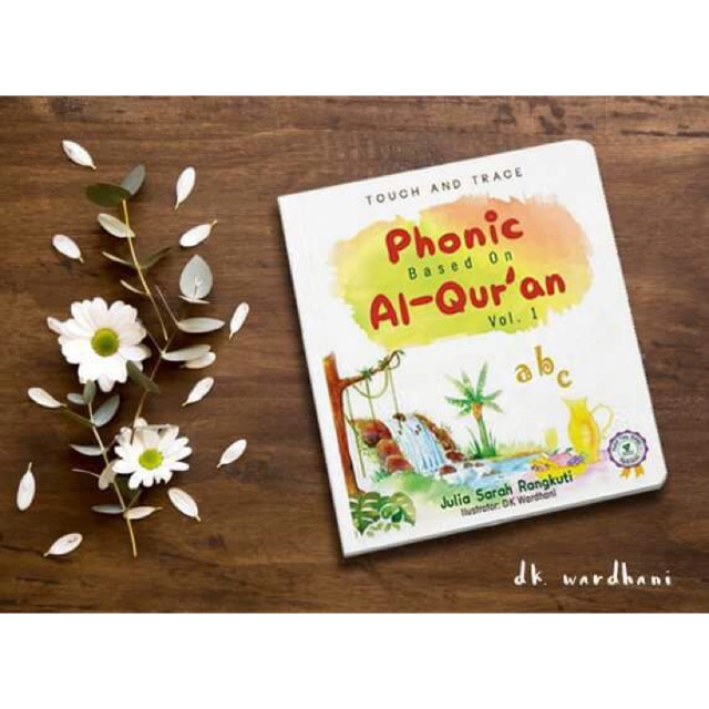 Jual PHONIC QURAN Vol.1 | Shopee Indonesia