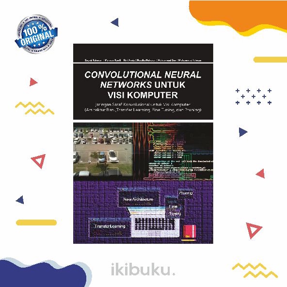 Jual Buku Convolutional Neural Networks untuk Visi Komputer Jaringan ...