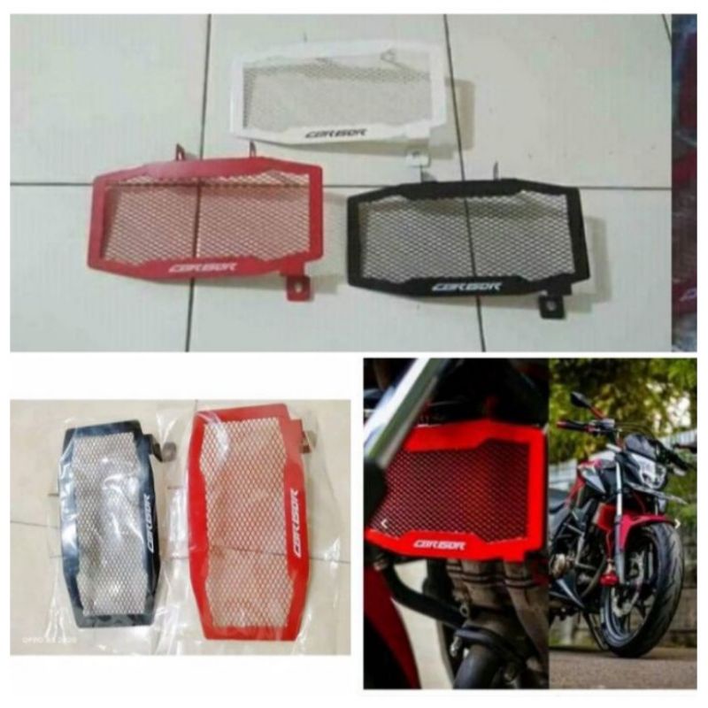 Jual Cover radiator Honda CB 150 R | Shopee Indonesia