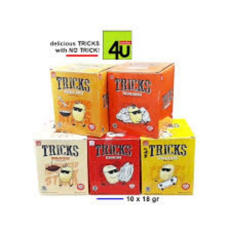 Jual Tricks | Shopee Indonesia
