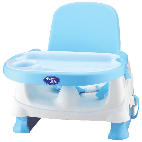 Baby safe 2024 booster chair