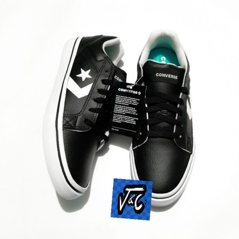 Converse distrito leather clearance