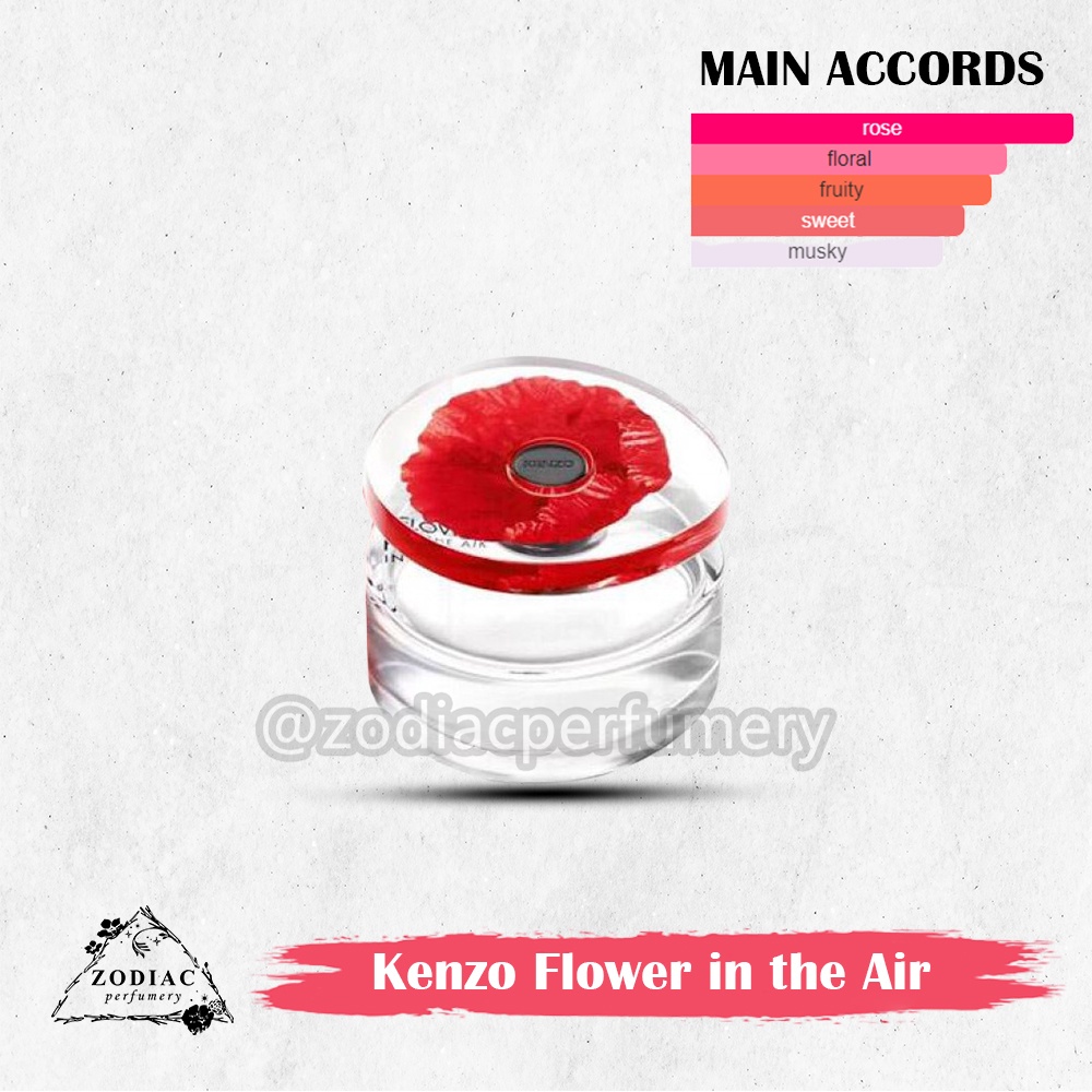 Jual Kenzo Flower In the Air EDP 100ml 100 Original Shopee Indonesia