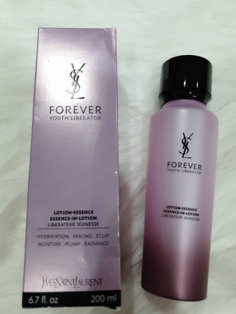 Forever youth liberator lotion essence 2025