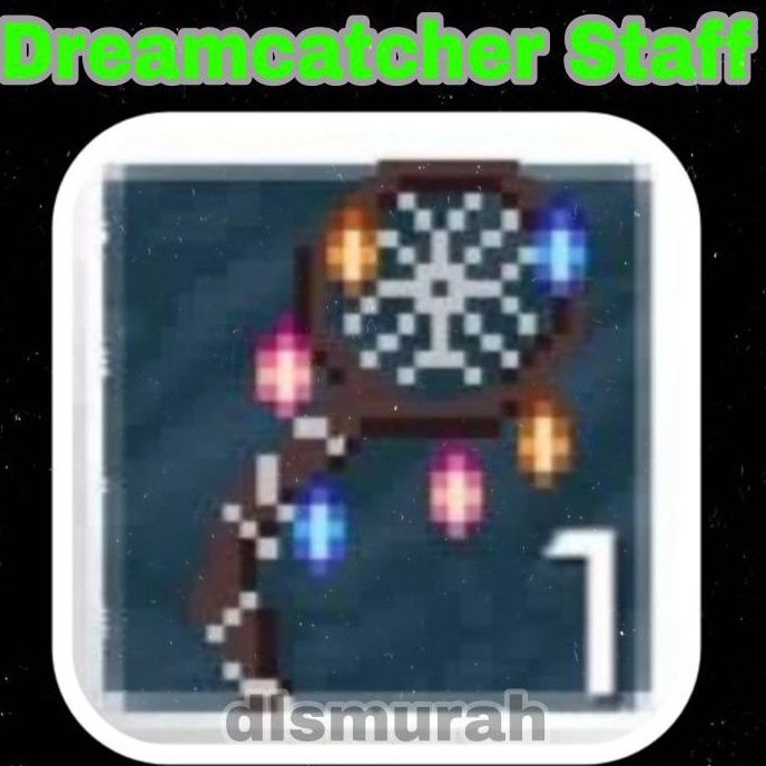 Jual Dreamcatcher Staff (DCS) Growtopia Shopee Indonesia