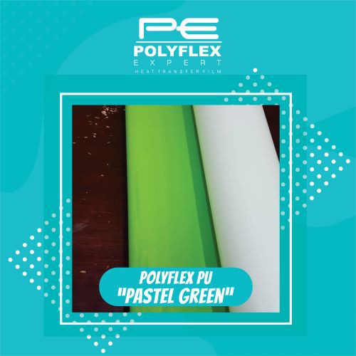 Jual POLYFLEX PU PASTEL KOREA - (METRAN) | Shopee Indonesia
