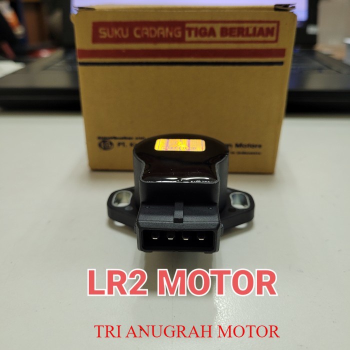 Jual SENSOR TPS ATAU SENSOR GAS LANCER CB4 CB5 EVO3 ETERNA KUDA GALANT ...