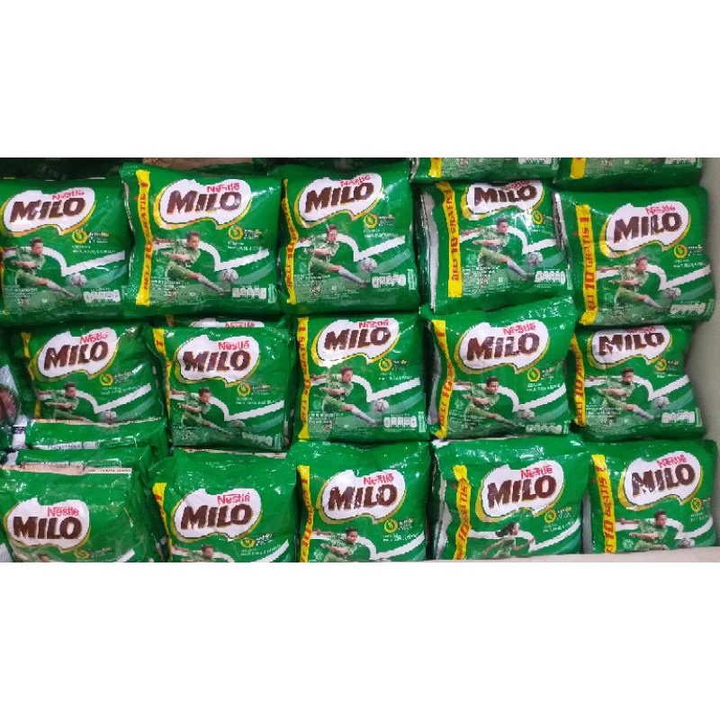 Jual Kz Nestle Milo Activgo X G Shopee Indonesia