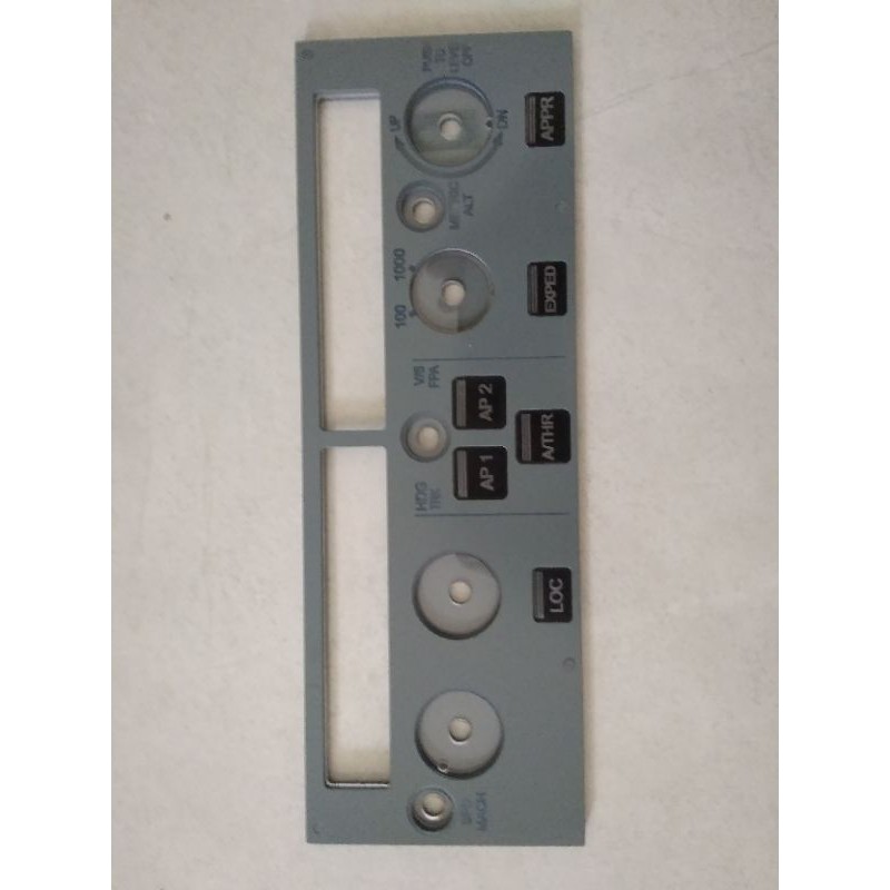Jual Flight Simulator Panel Airbus A320 customize | Shopee Indonesia
