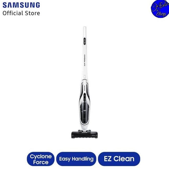 Jual SAMSUNG Powerstick Vacuum Cleaner VS60K6050KW/SE Shopee Indonesia
