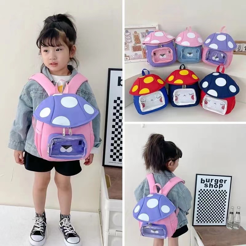 Jual Tas Anak Ransel kecil Sekolah Anak TK Tas Karakter Anak Backpack ...