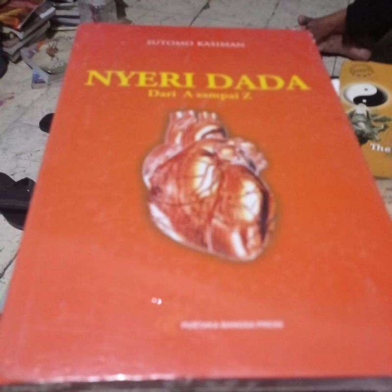 Jual Buku Nyeri Dada Dari A Sampai Z Shopee Indonesia