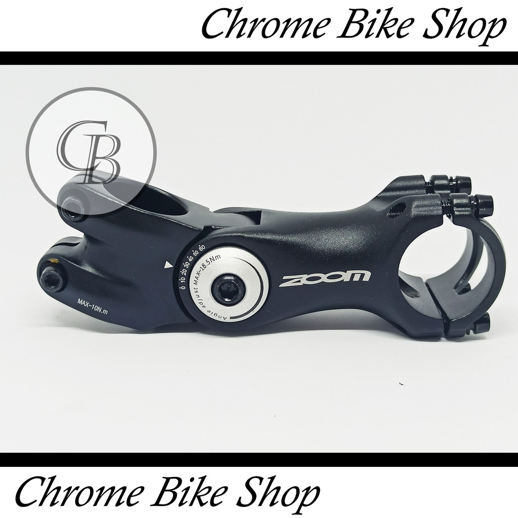 Zoom stem mtb hotsell