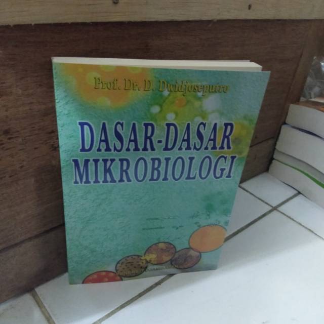 Jual Buku Dasar Dasar Mikrobiologi | Shopee Indonesia