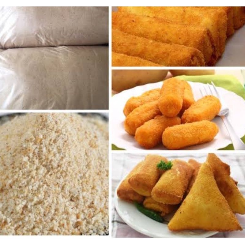 Jual Tepung Roti Halus Cap Feat Magazine 1kg | Shopee Indonesia
