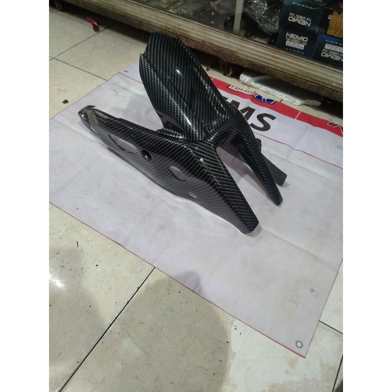 Jual COVER ARM YAMAHA R25 MT25 hugger yzf R 25 MT25 | Shopee Indonesia