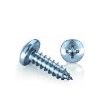 Jual SEKRUP PH (+) PAB TAPPING SCREWS KEPALA BULAT 8x1 1/2
