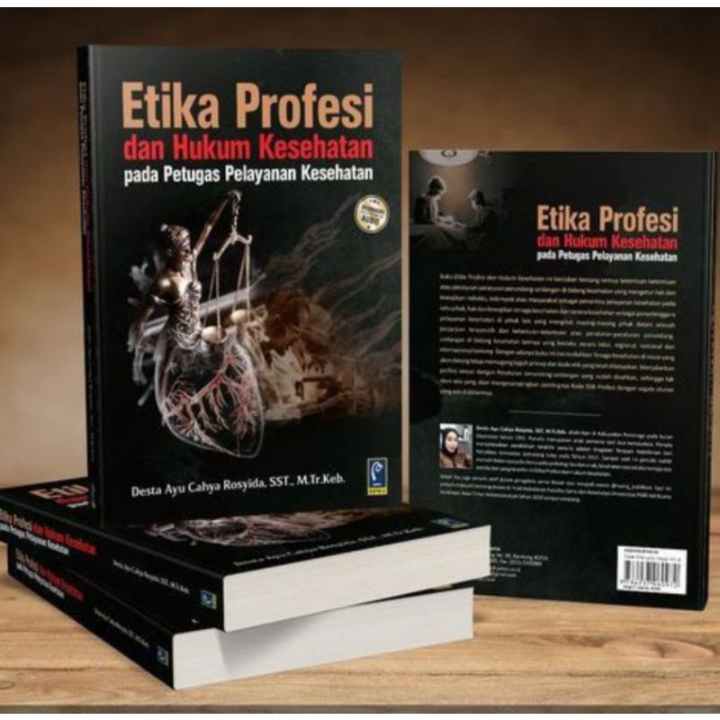 Jual Etika Profesi Dan Hukum Kesehatan Buku Original Shopee Indonesia