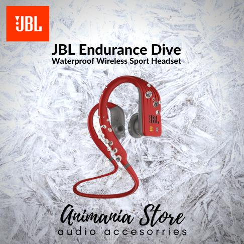 Jbl endurance dive discount lime