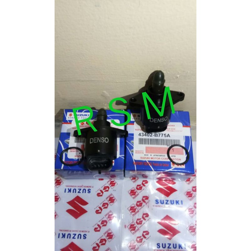 Jual ISC SERVO SWITCH ACTUATOR IDLE SPEED NEW CARRY ST100 FUTURA ...