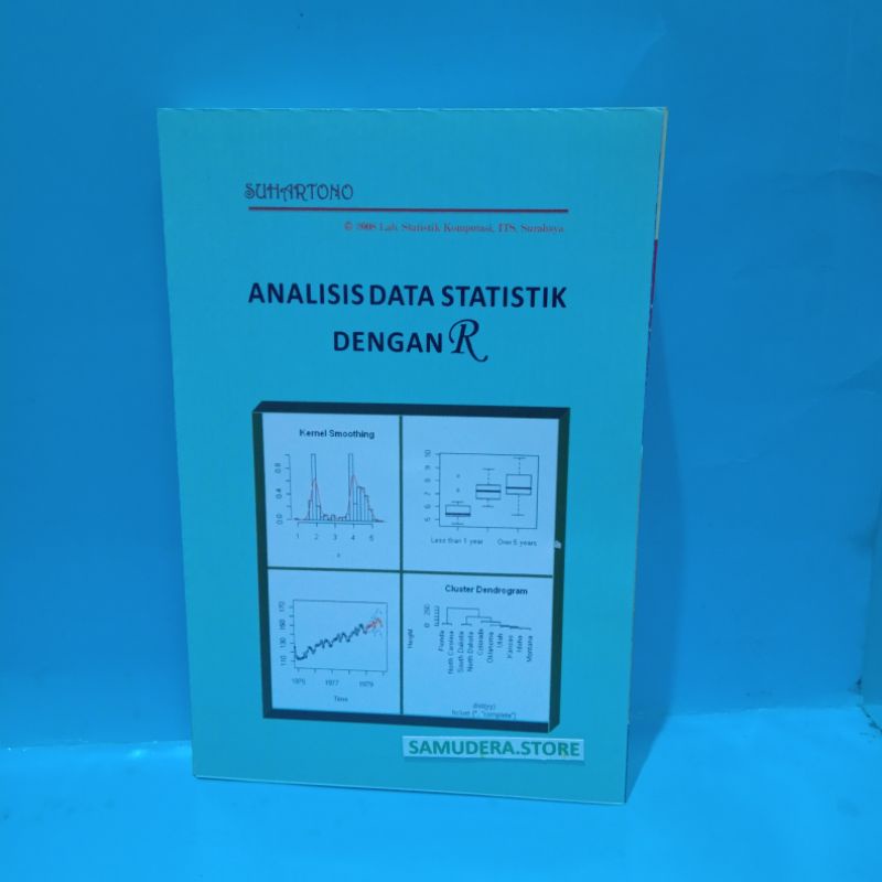 Jual Analisis data statistik dengan R | Shopee Indonesia