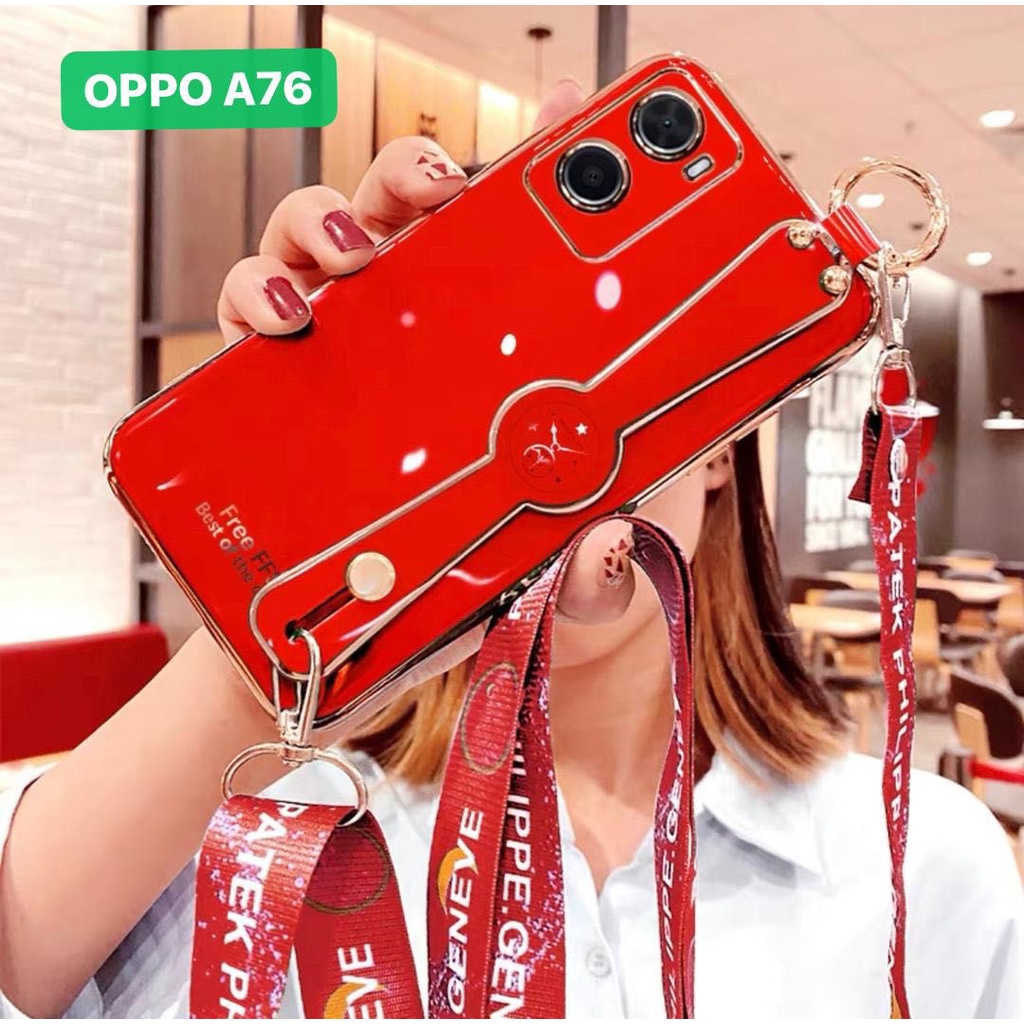 SEAHAI Ultra-dünne Silikon-Hülle Für Oppo A96 / A76 / Realme 9i – Matt, Stoßfest, Kameraschutz