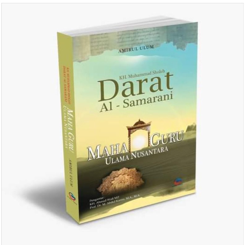Jual KH. Muhammad Sholeh Darat Al-Samarani Maha Guru Ulama Nusantara ...
