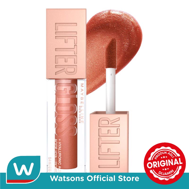 Jual Lifter Gloss Lip Gloss Plump MakeUp dengan Hyaluronic Acid 017