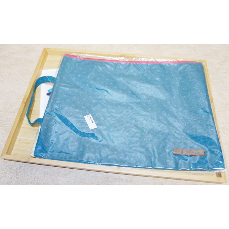 Jual Map Folder Kain Tenteng Bunga | Shopee Indonesia